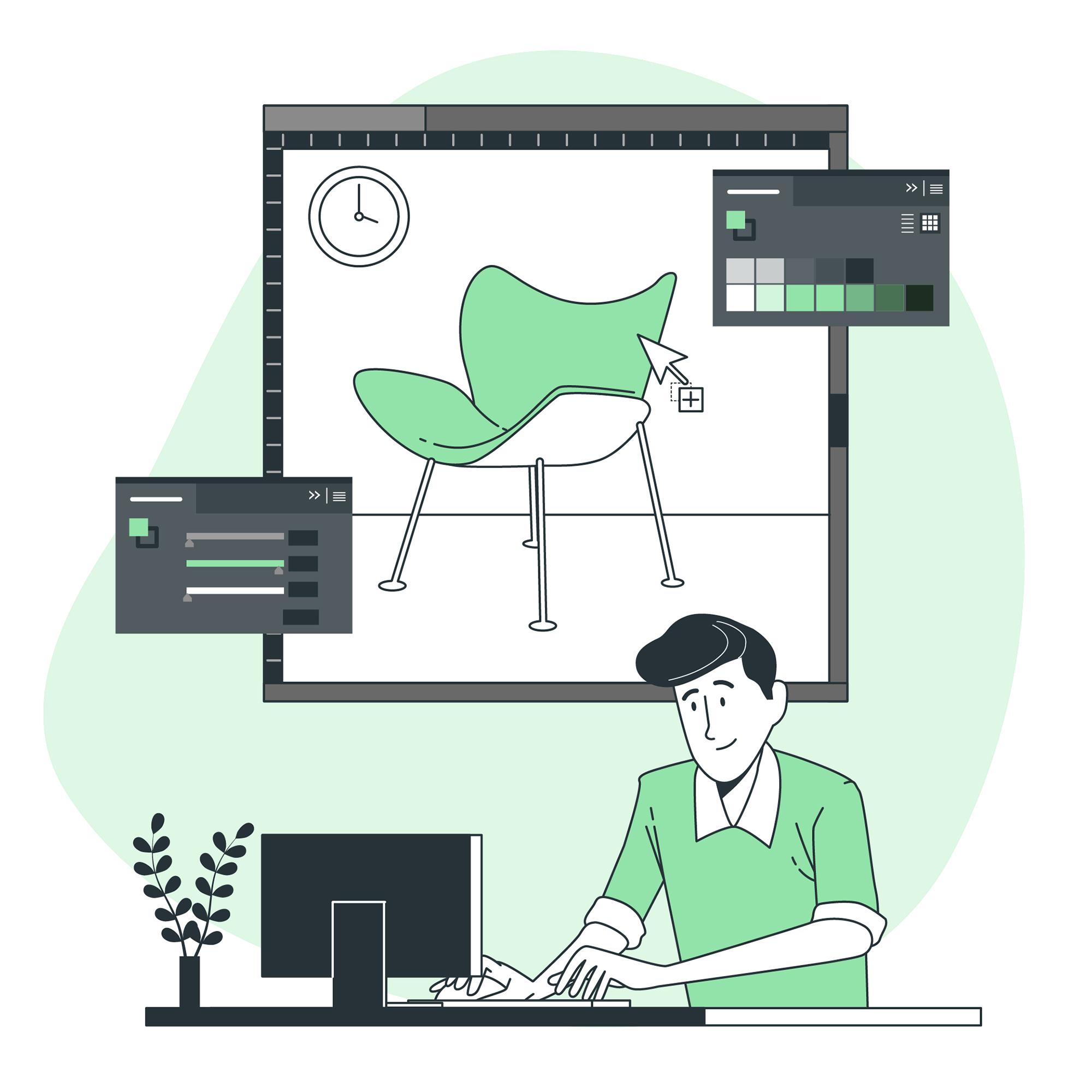 UX/UI Design